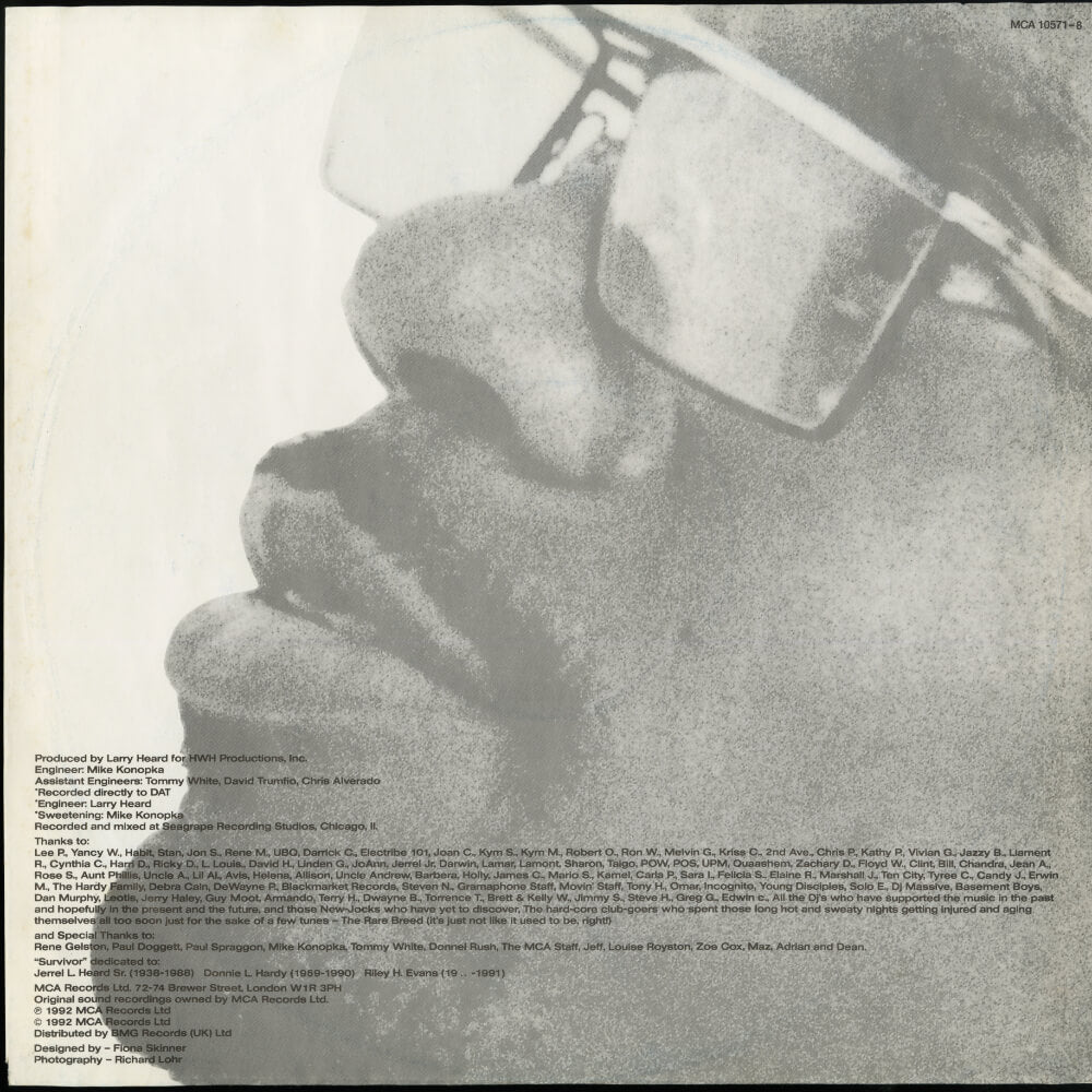 Mr Fingers – Introduction