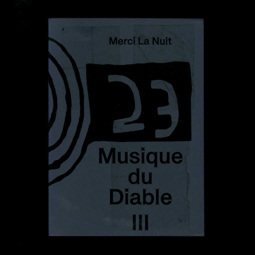 Merci La Nuit – Musique du Diable III