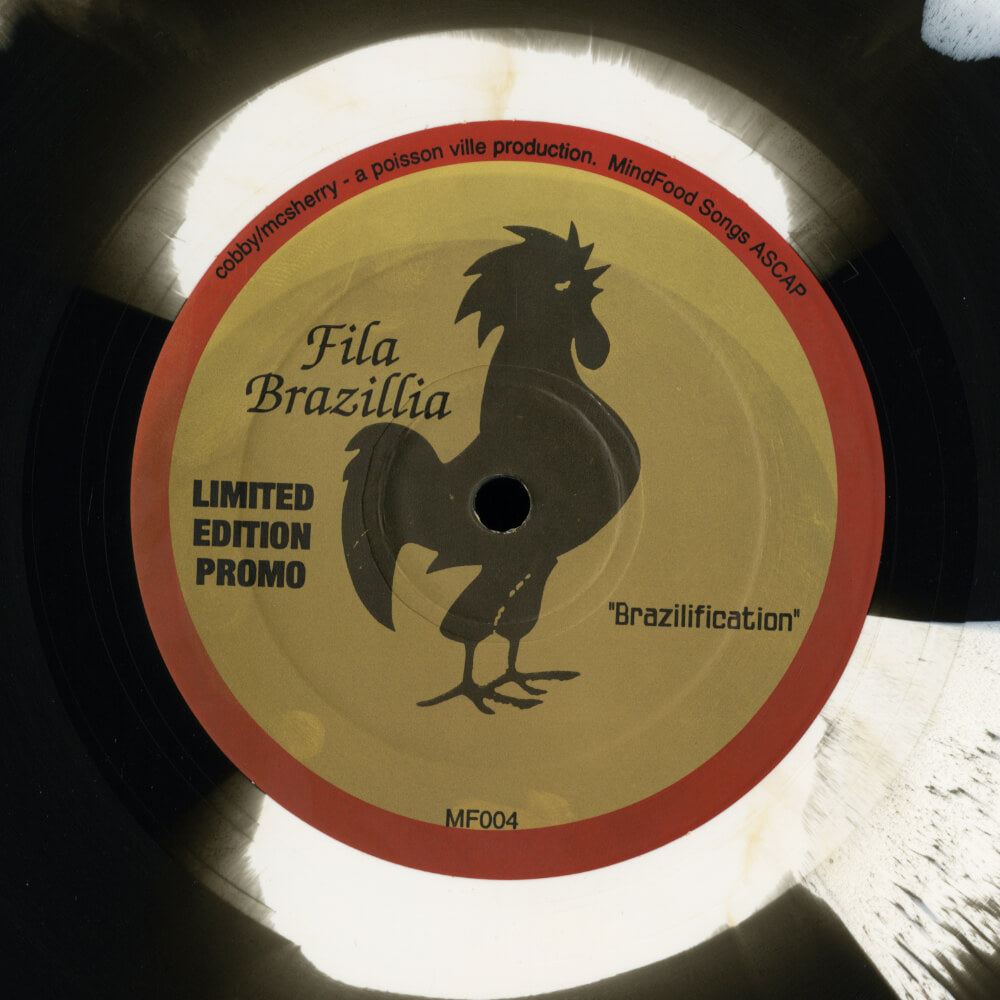 Fila Brazillia – Brazilification