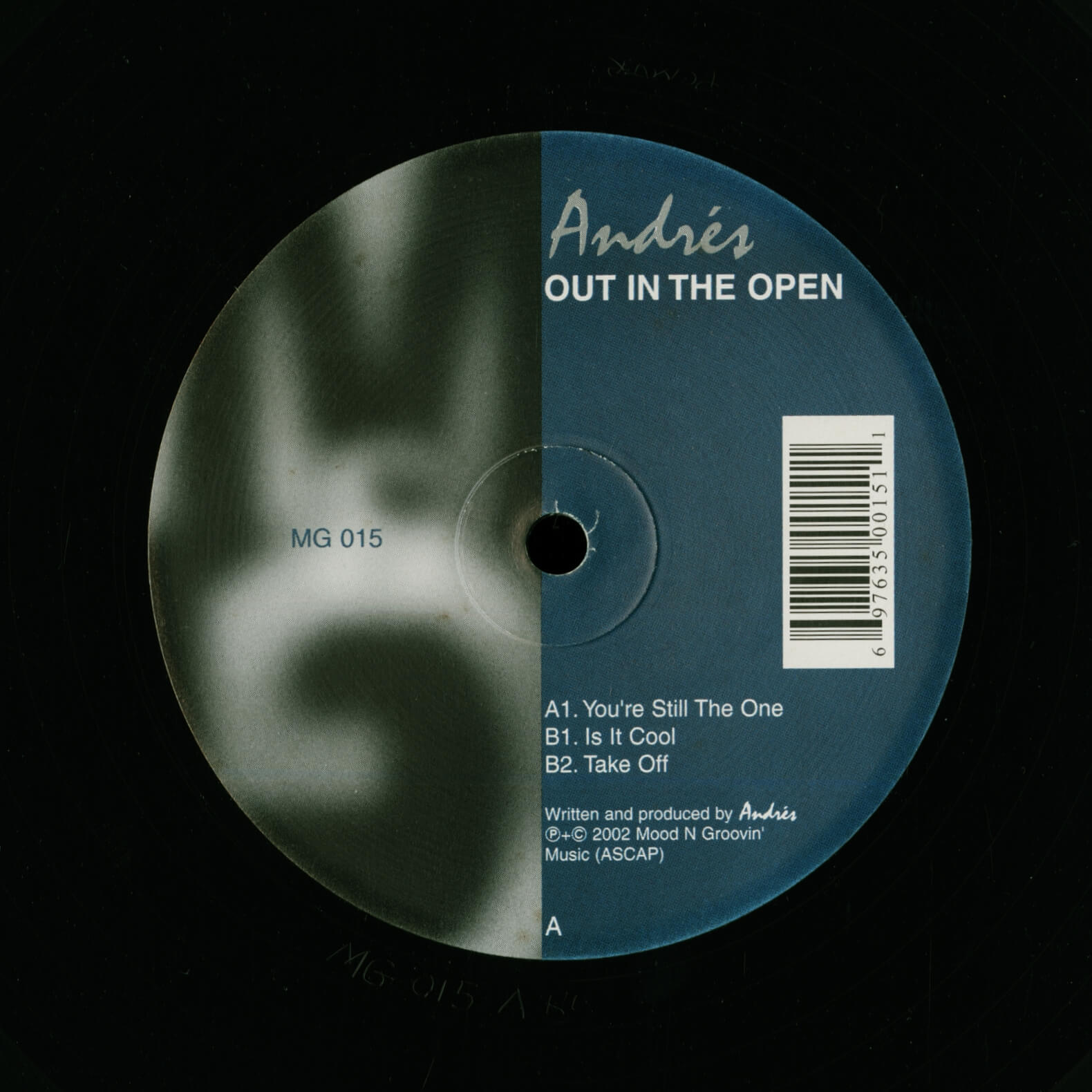 Andrés – Out In The Open