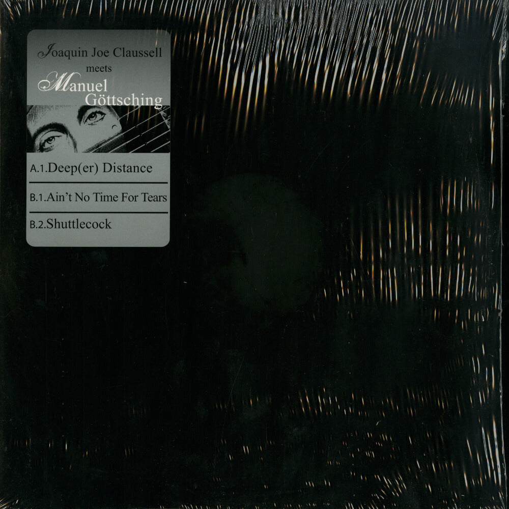 Manuel Göttsching – Joaquin Joe Claussell Meets Manuel Göttsching