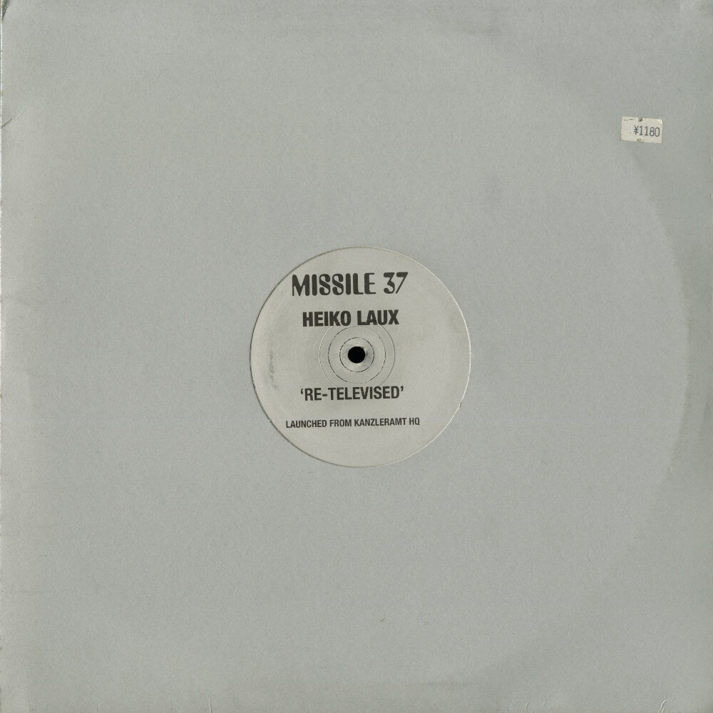Heiko Laux – Re-Televised