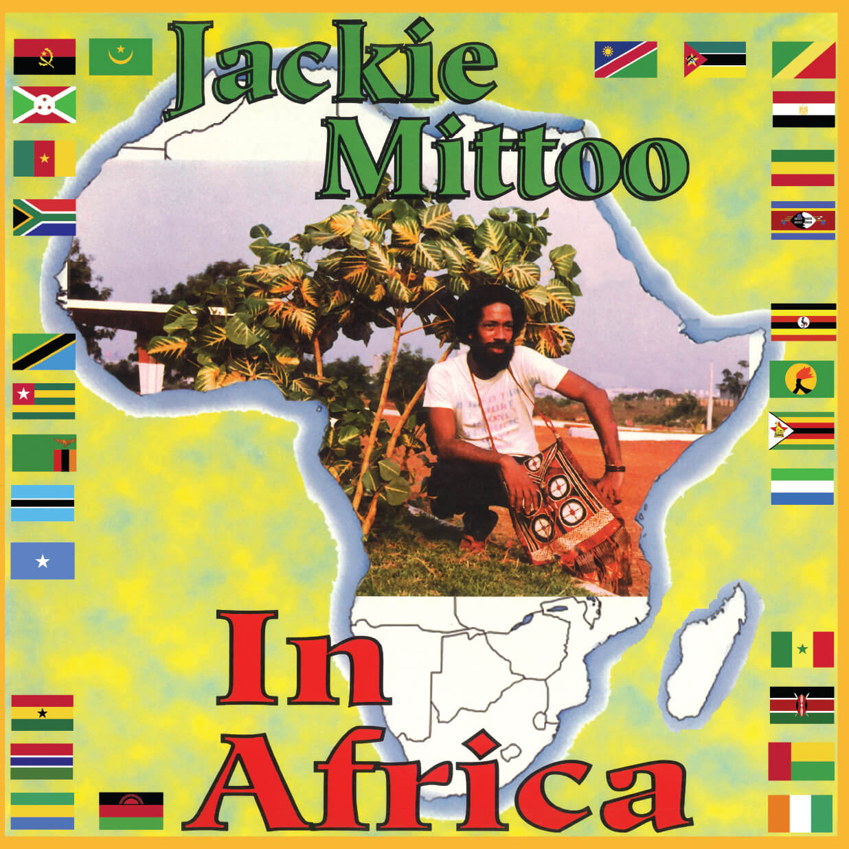 Jackie Mittoo – In Africa