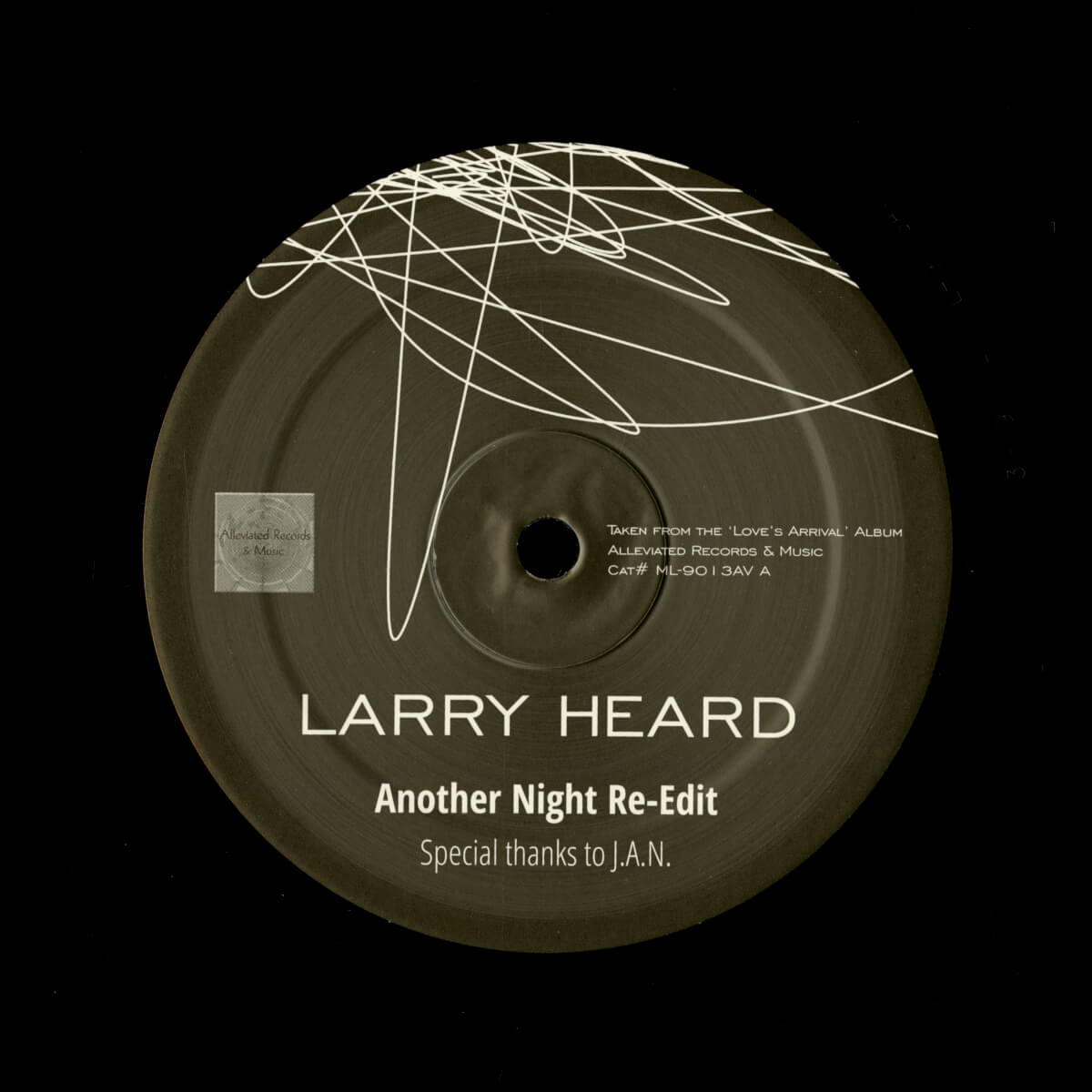 Larry Heard – Another Night KDJ Re-Edit