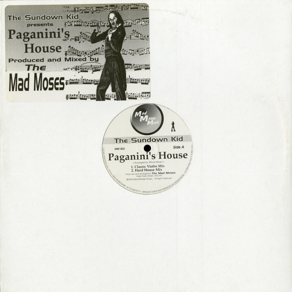 The Sundown Kid – Paganini's House