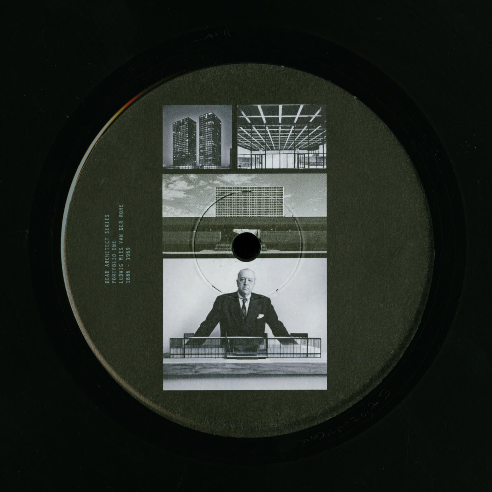 Various – Dead Architect Series : Portfolio One