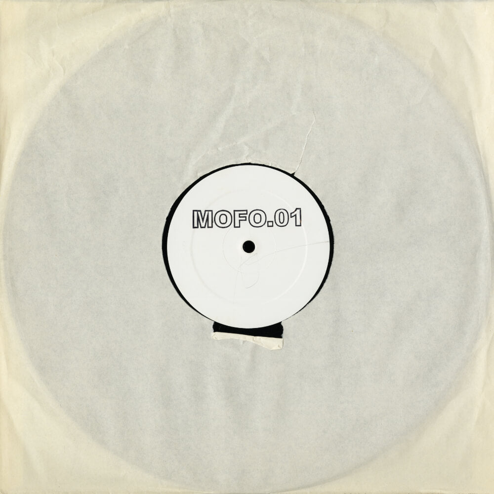 Unknown Artist – Mofo.01