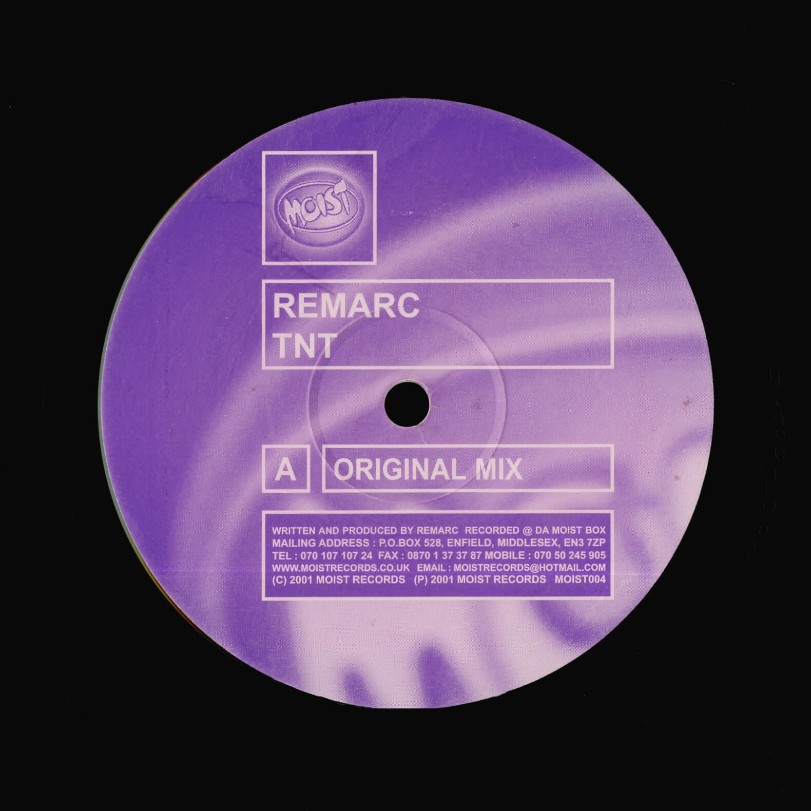 Remarc – TNT