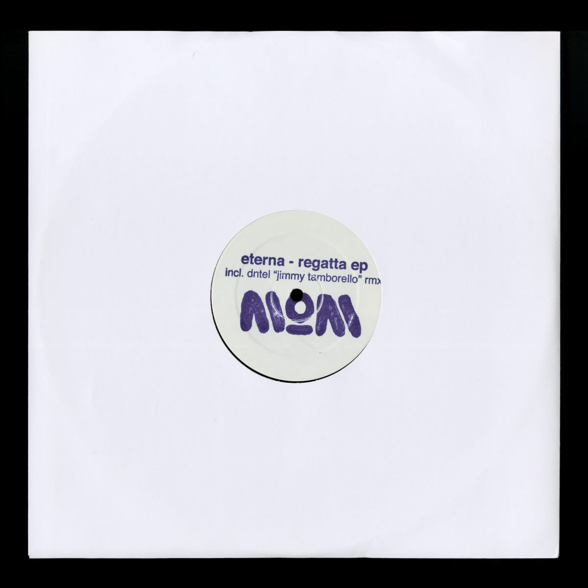 Eterna – Regatta EP