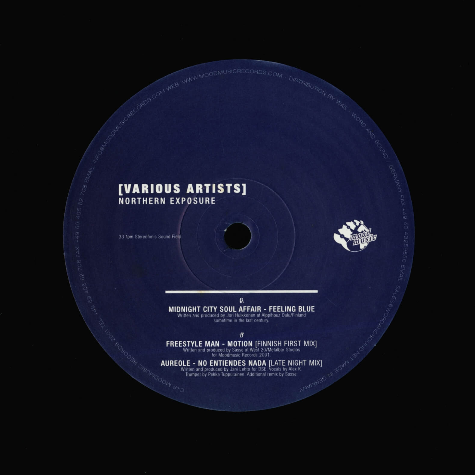 Various – Northern Exposure