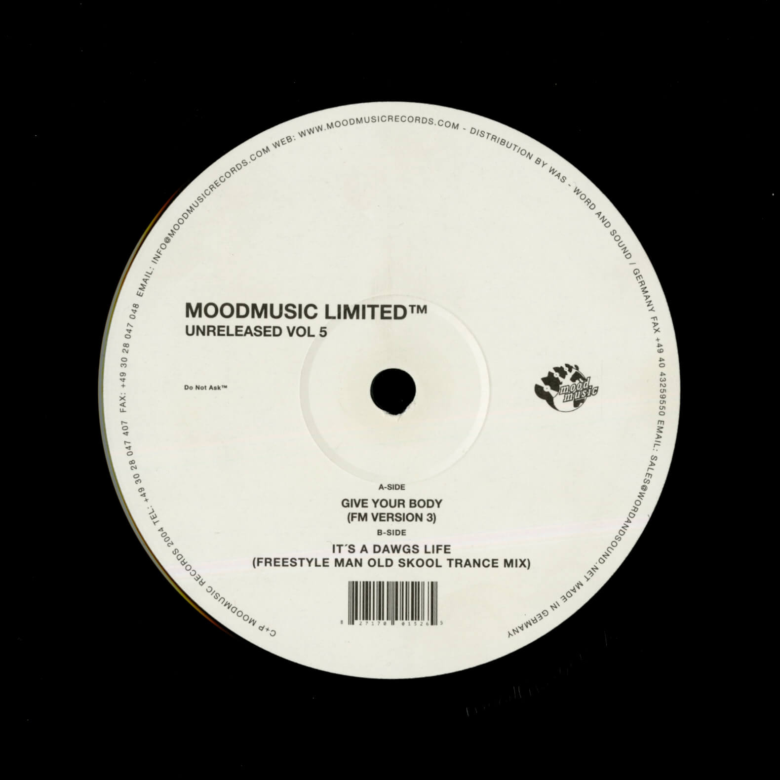 Various – Unreleased Vol 5