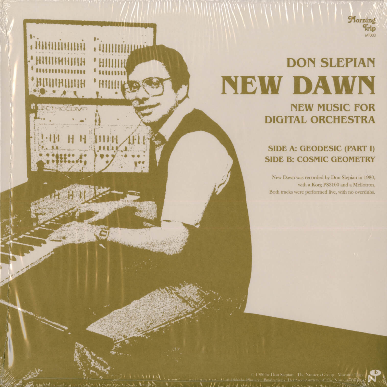 Don Slepian – New Dawn