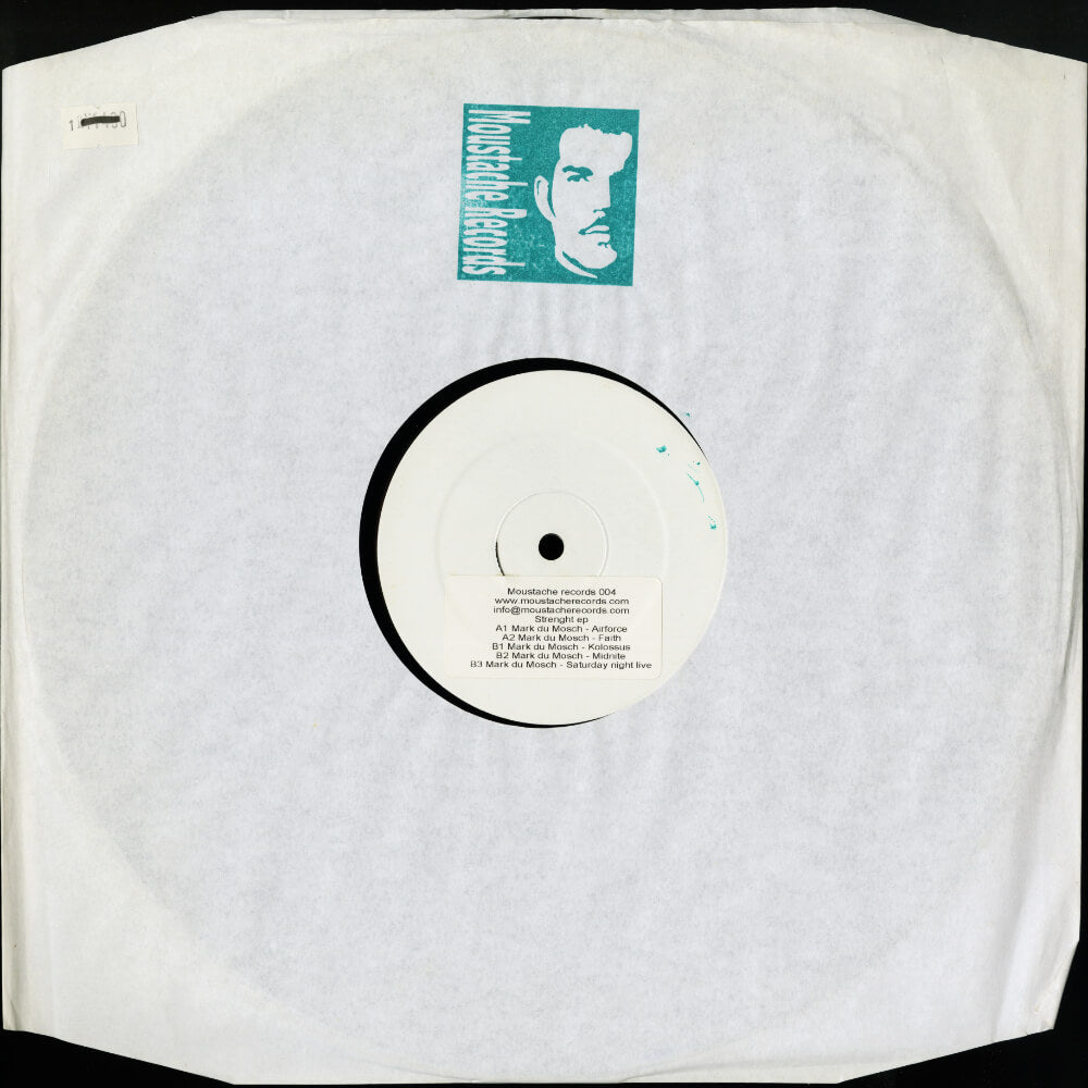 Mark Du Mosch – Strength EP