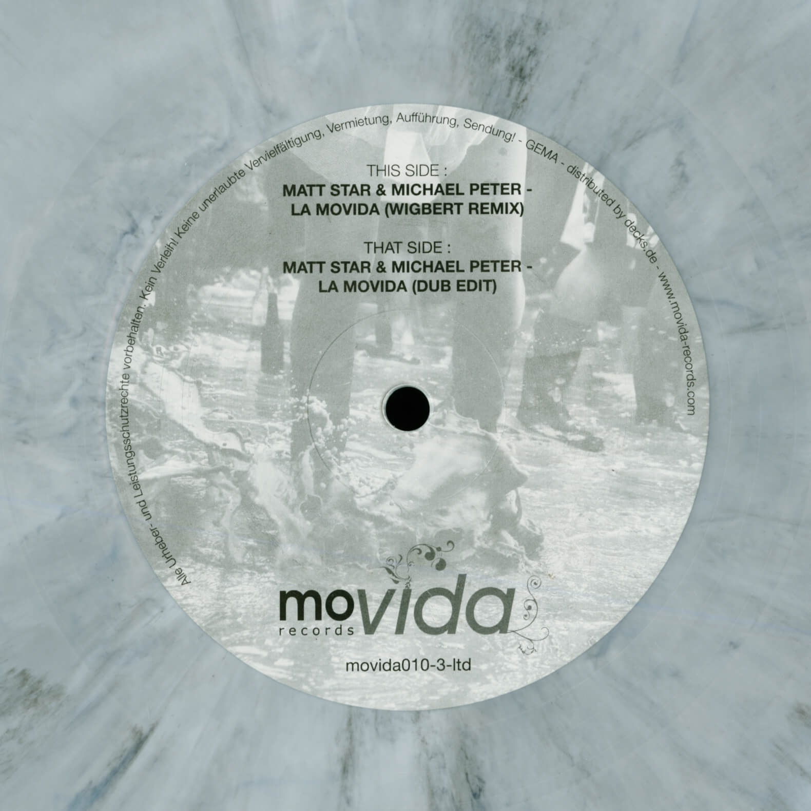 Matt Star & Michael Peter – La Movida - Remixes
