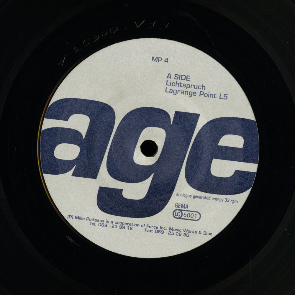 Age – The Orion Years