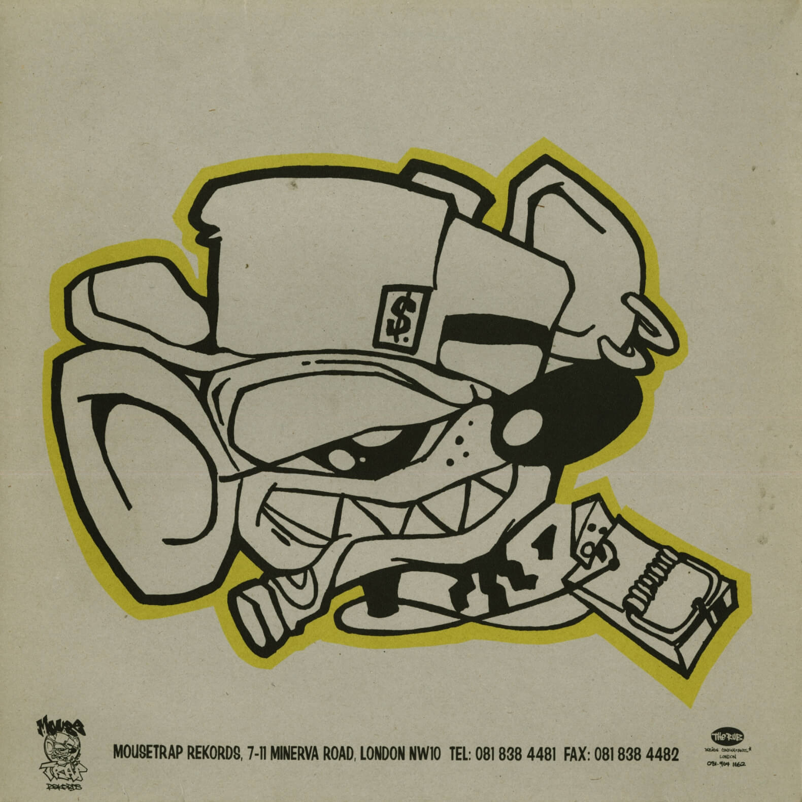 Spank Da Monkey Featuring Leona – Running Wild & Jazzy EP