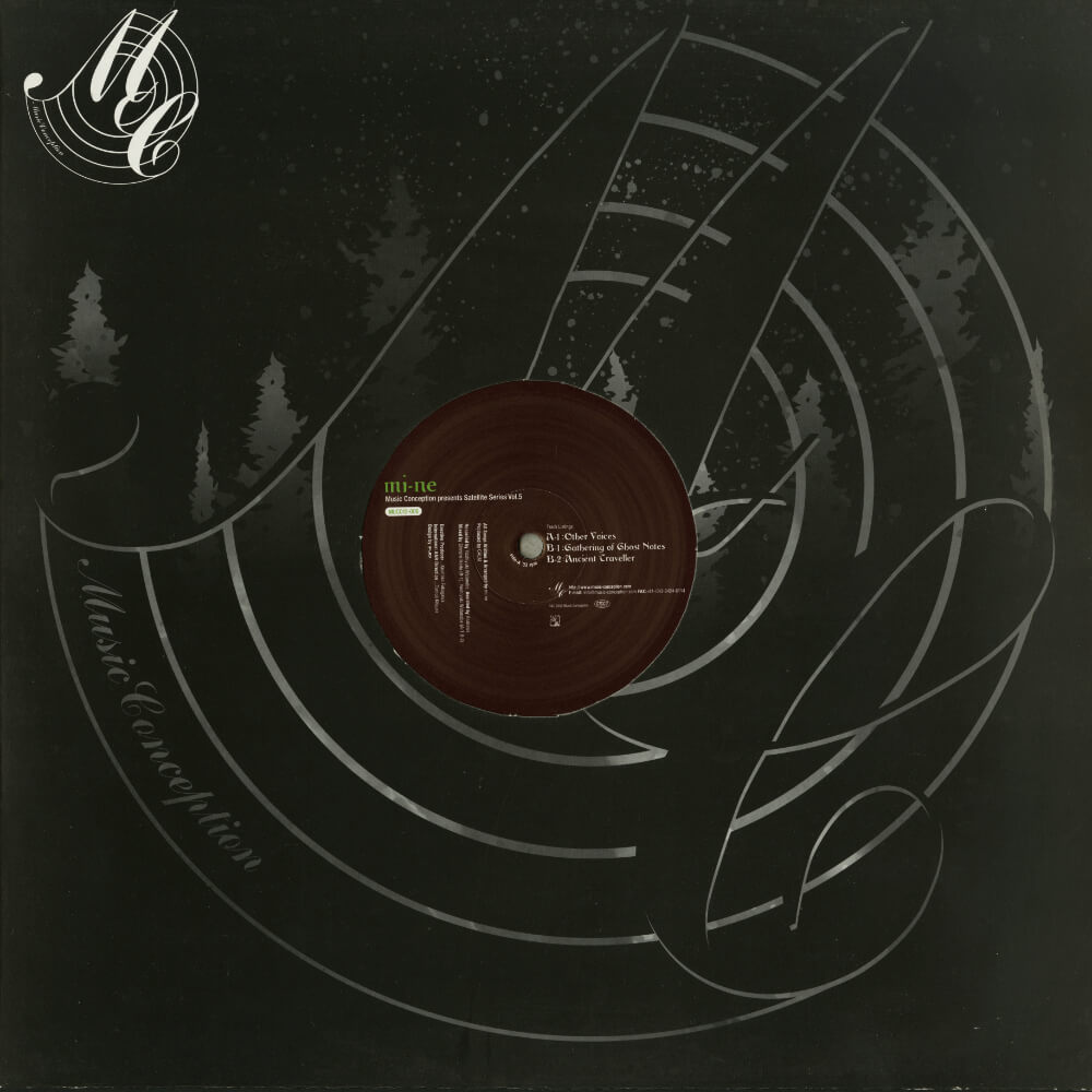 Mi-ne – Music Conception Presents Satellite Series Vol. 5