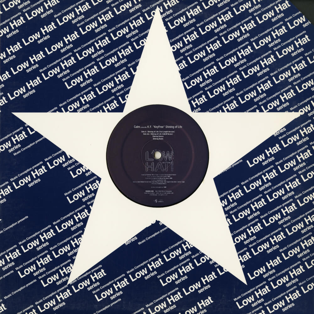 Calm Presents K.F. "KeyFree" – Shining Of Life