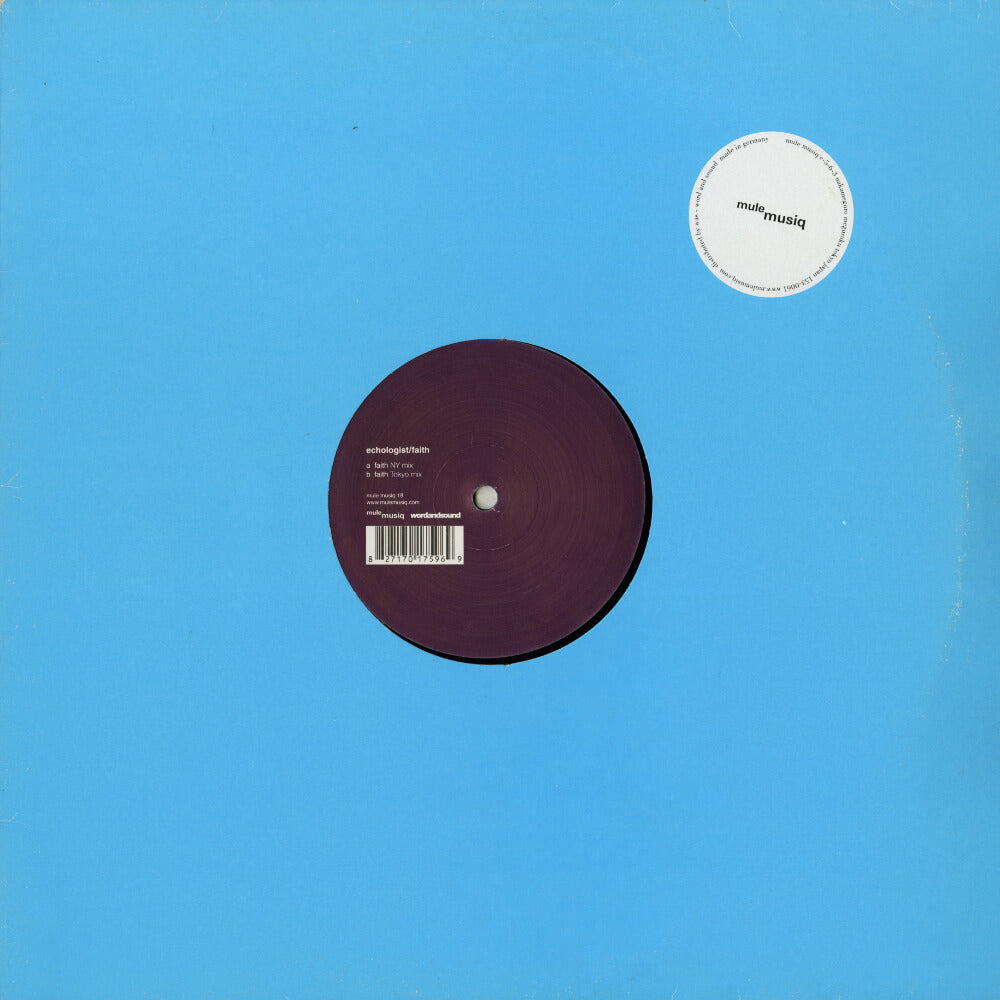 Echologist – Faith