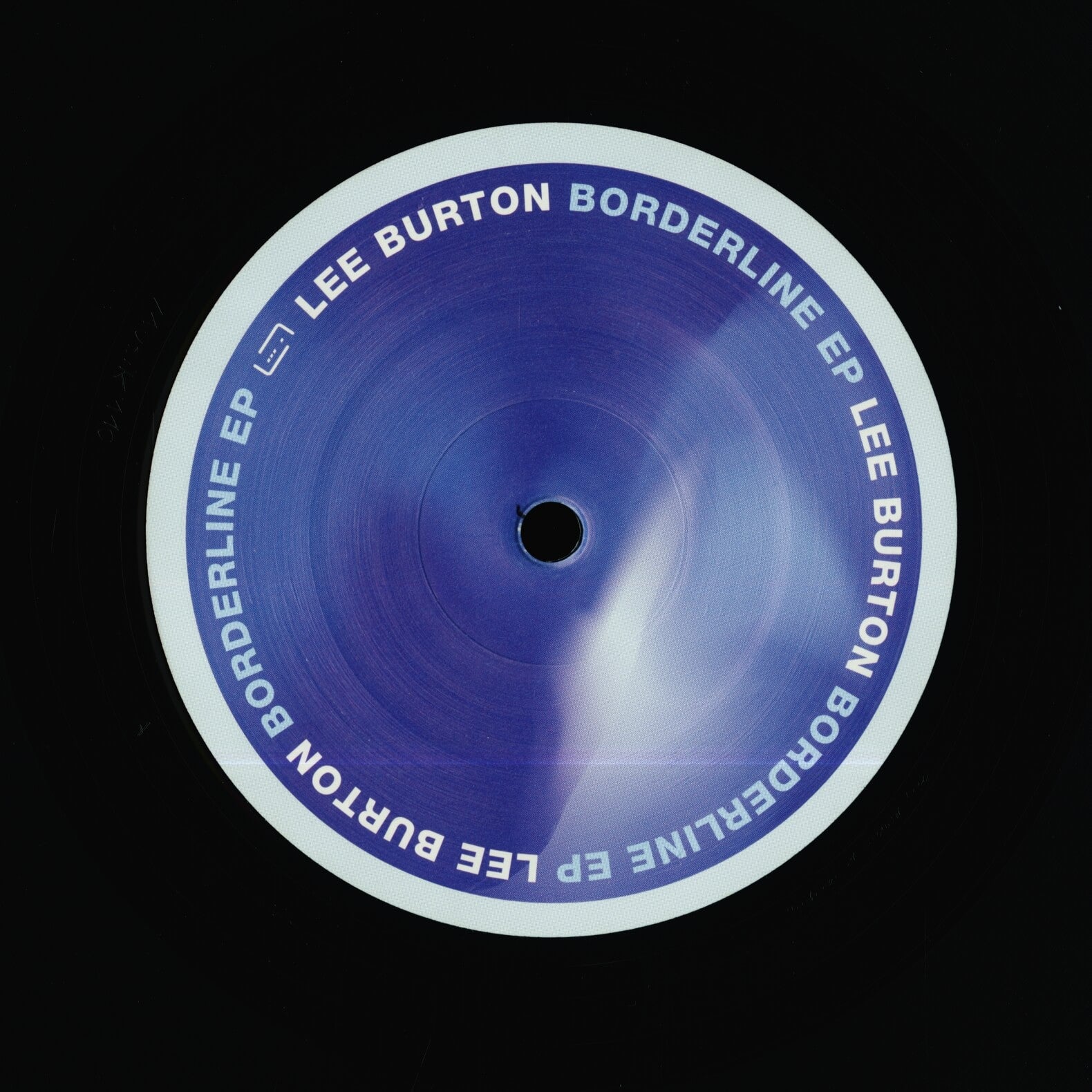 Lee Burton – Borderline EP