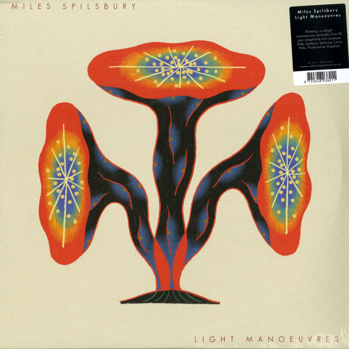 Miles Spilsbury – Light Manoeuvres