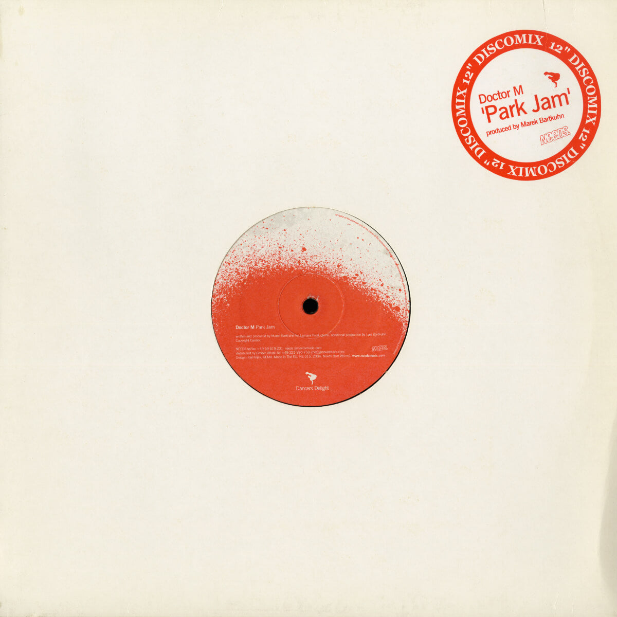 Doctor M – Park Jam