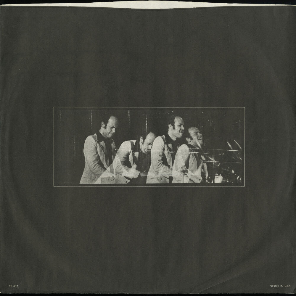 Jan Hammer Group – Oh, Yeah?