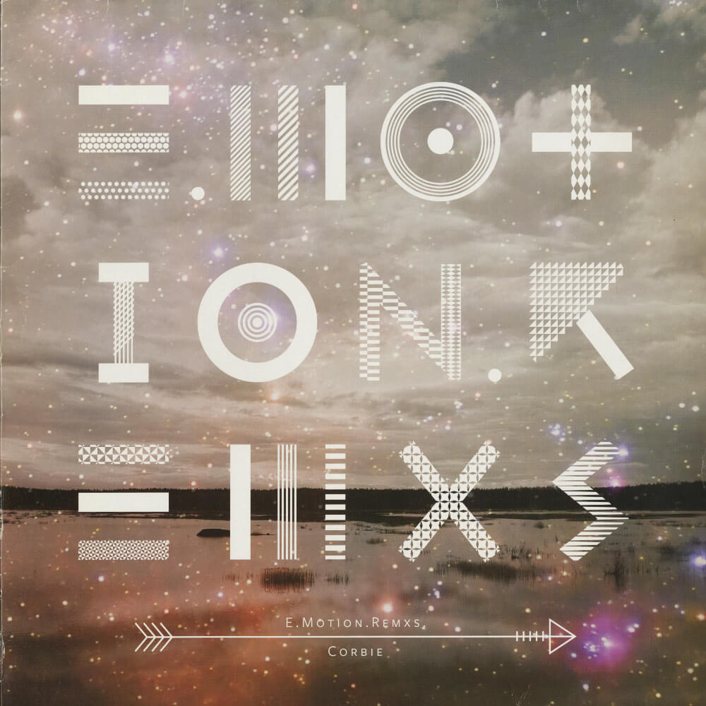 Corbie – E.Motion.Remxs (Incl. DJ Sprinkles / Juju & Jordash Remixes)