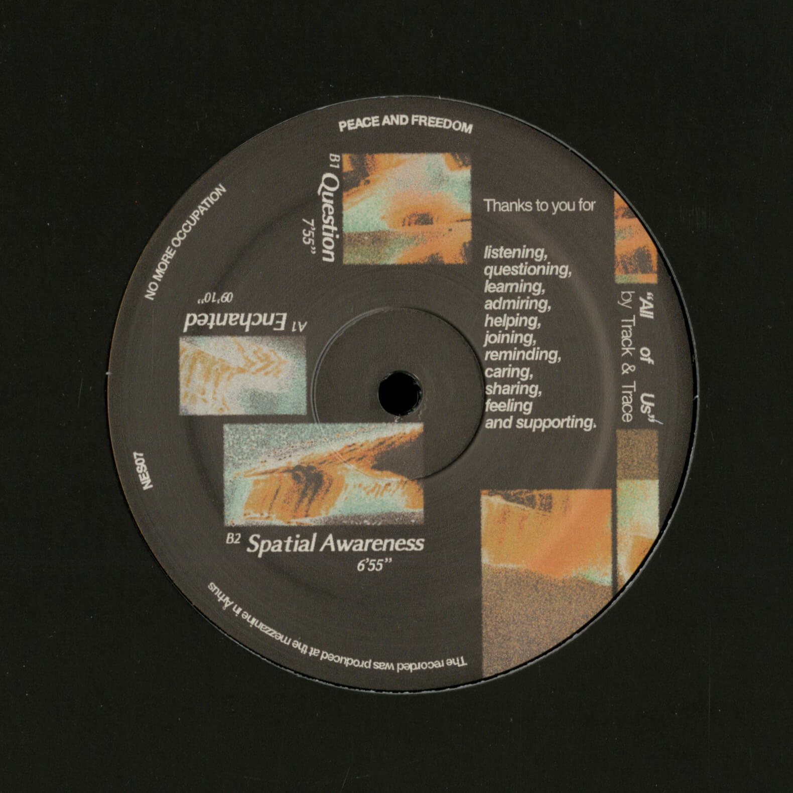 Track & Trace – All of Us