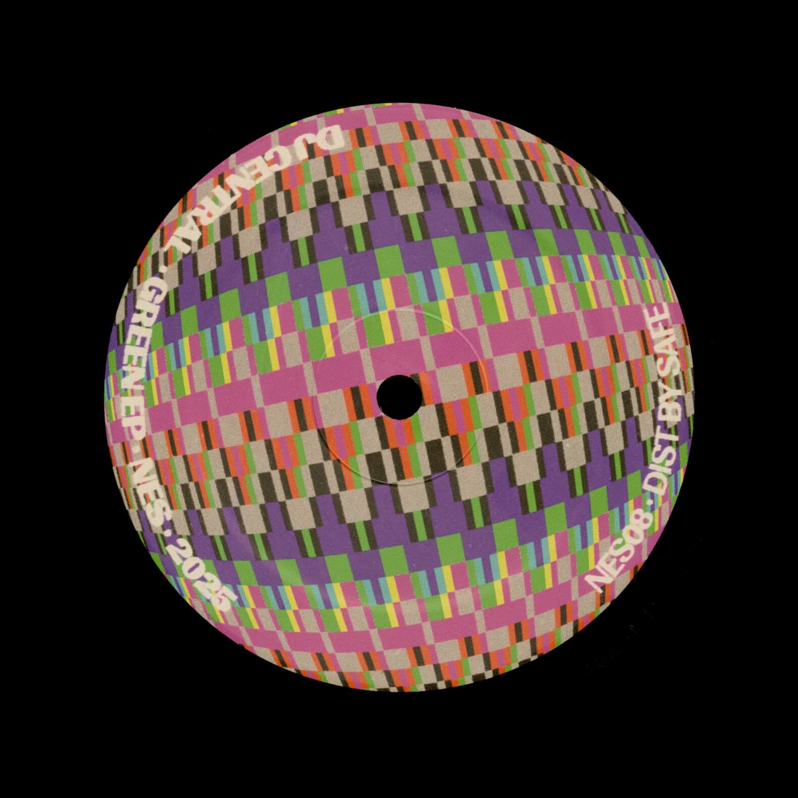 DJ Central – Green EP