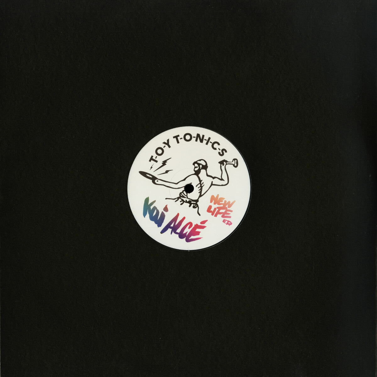 Kai Alcé – New Life EP