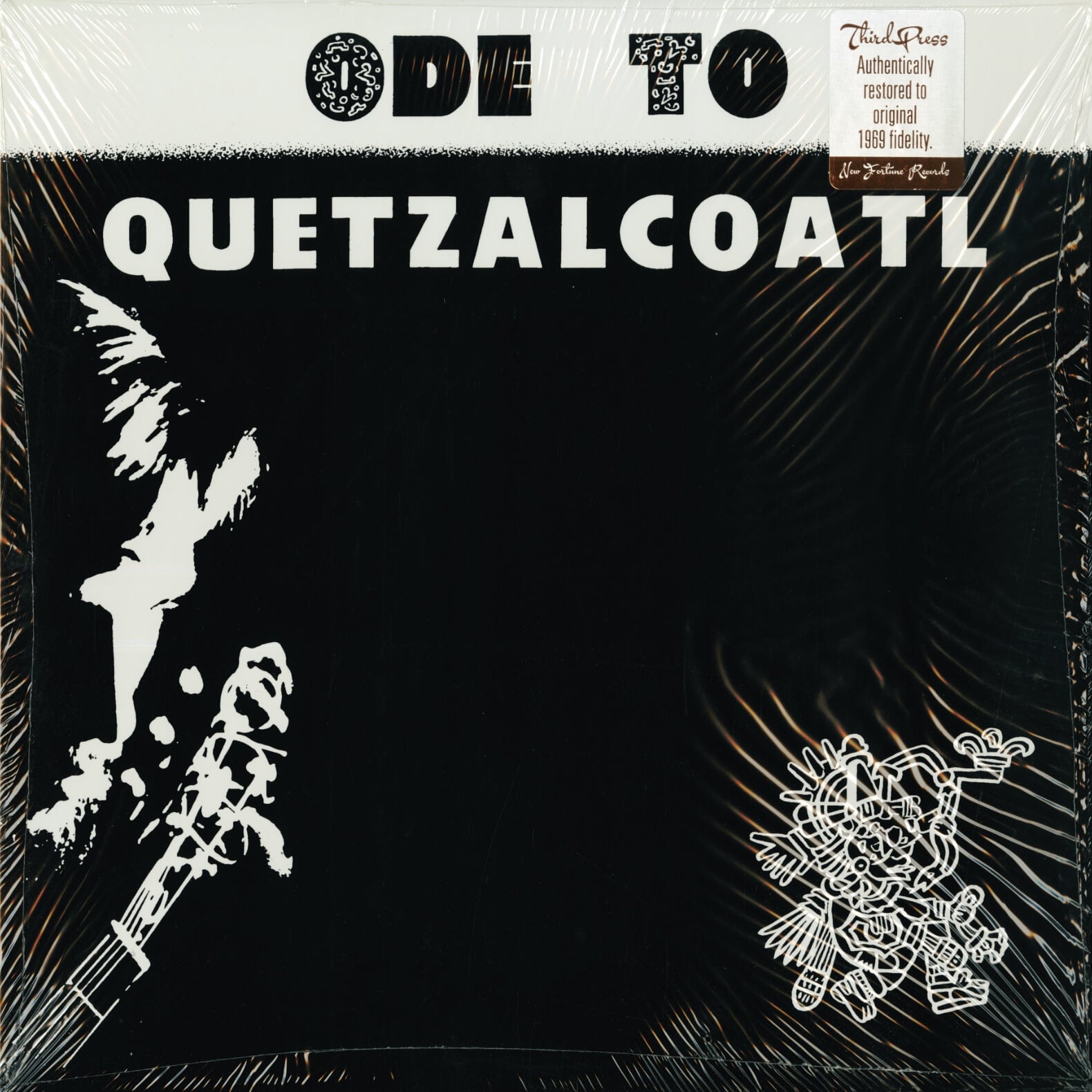 Dave Bixby – Ode To Quetzalcoatl