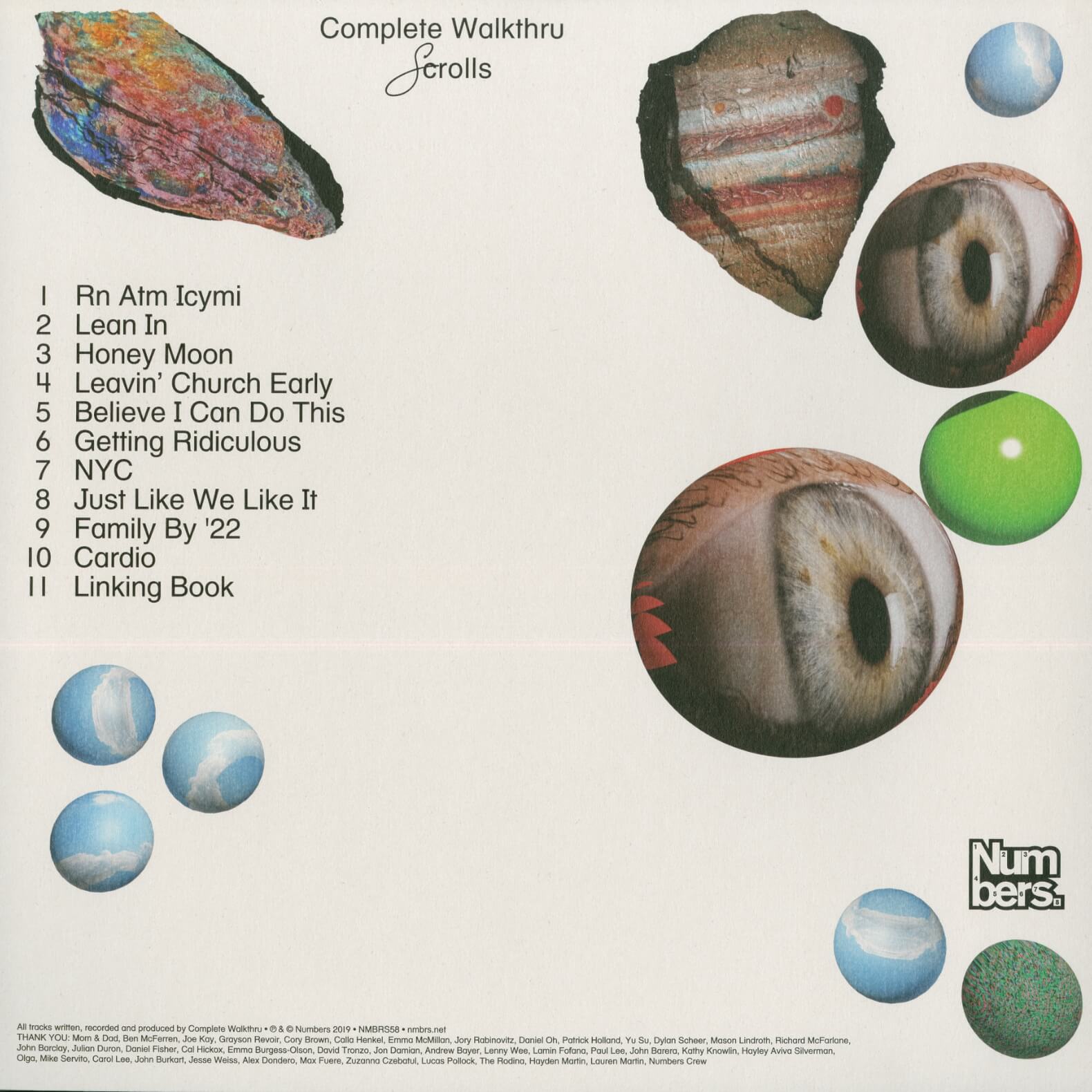 Complete Walkthru – Scrolls