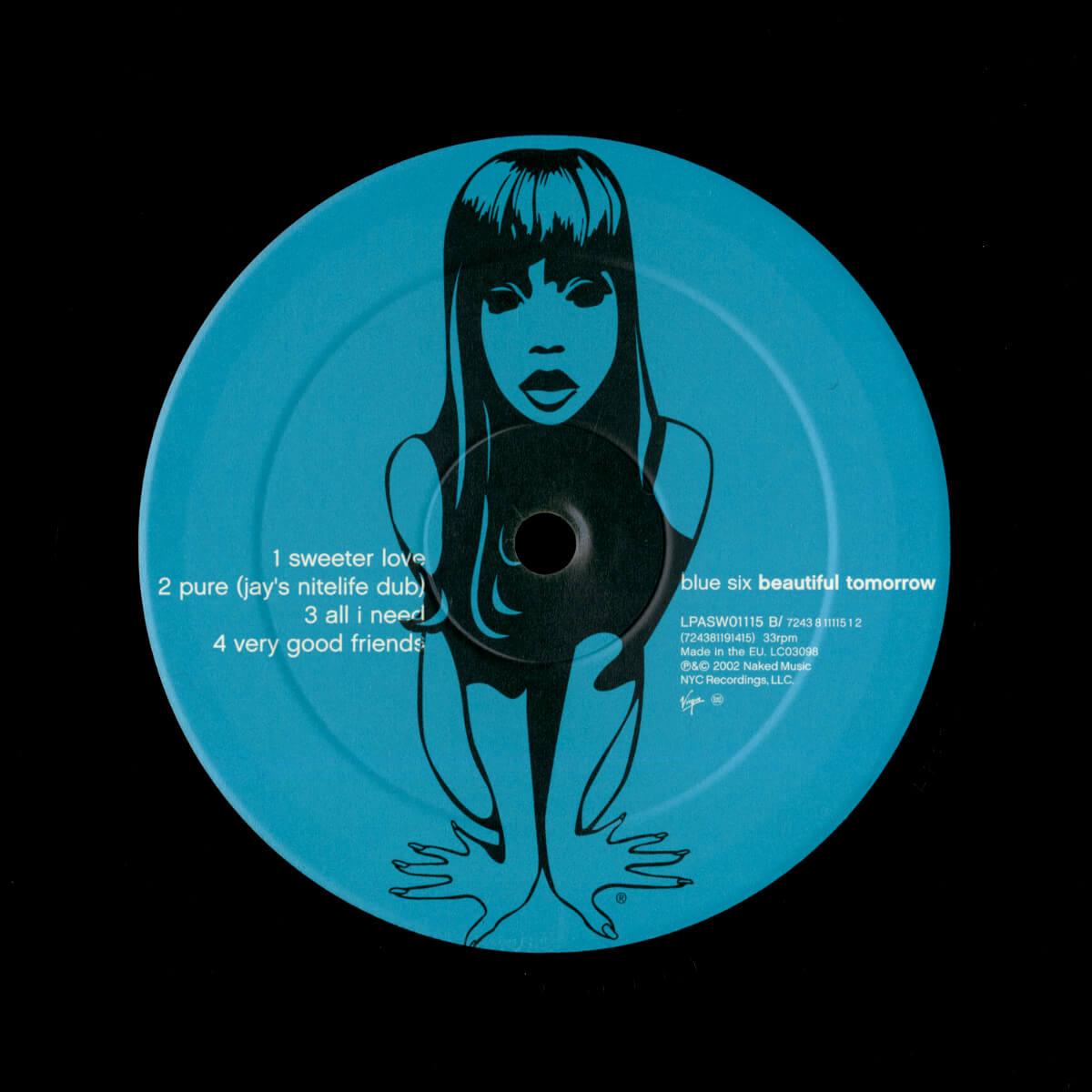 Blue Six – Beautiful Tomorrow