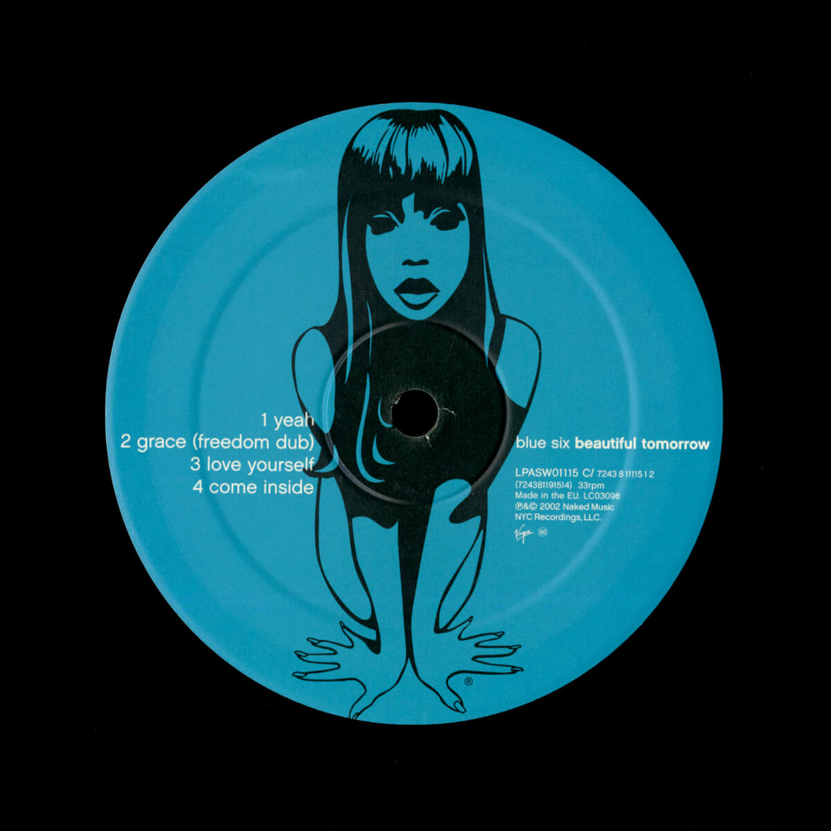 Blue Six – Beautiful Tomorrow