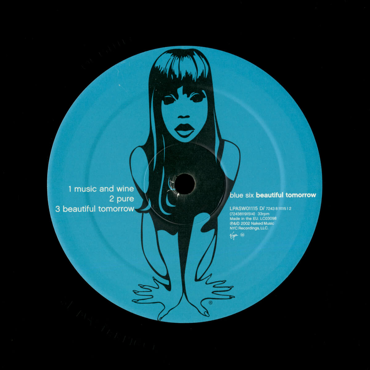 Blue Six – Beautiful Tomorrow