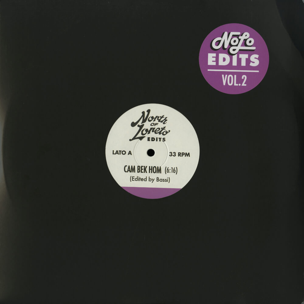 North Of Loreto – NoLo Edits Vol. 2