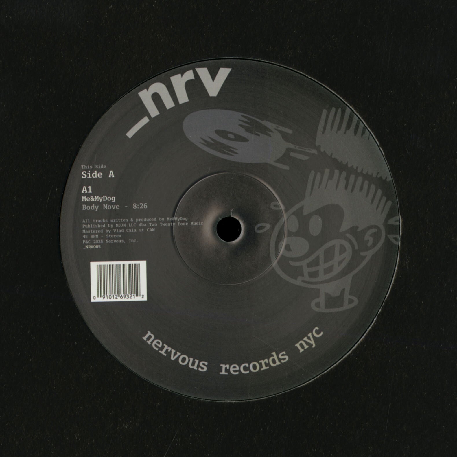 Me&MyDog – Body Move
