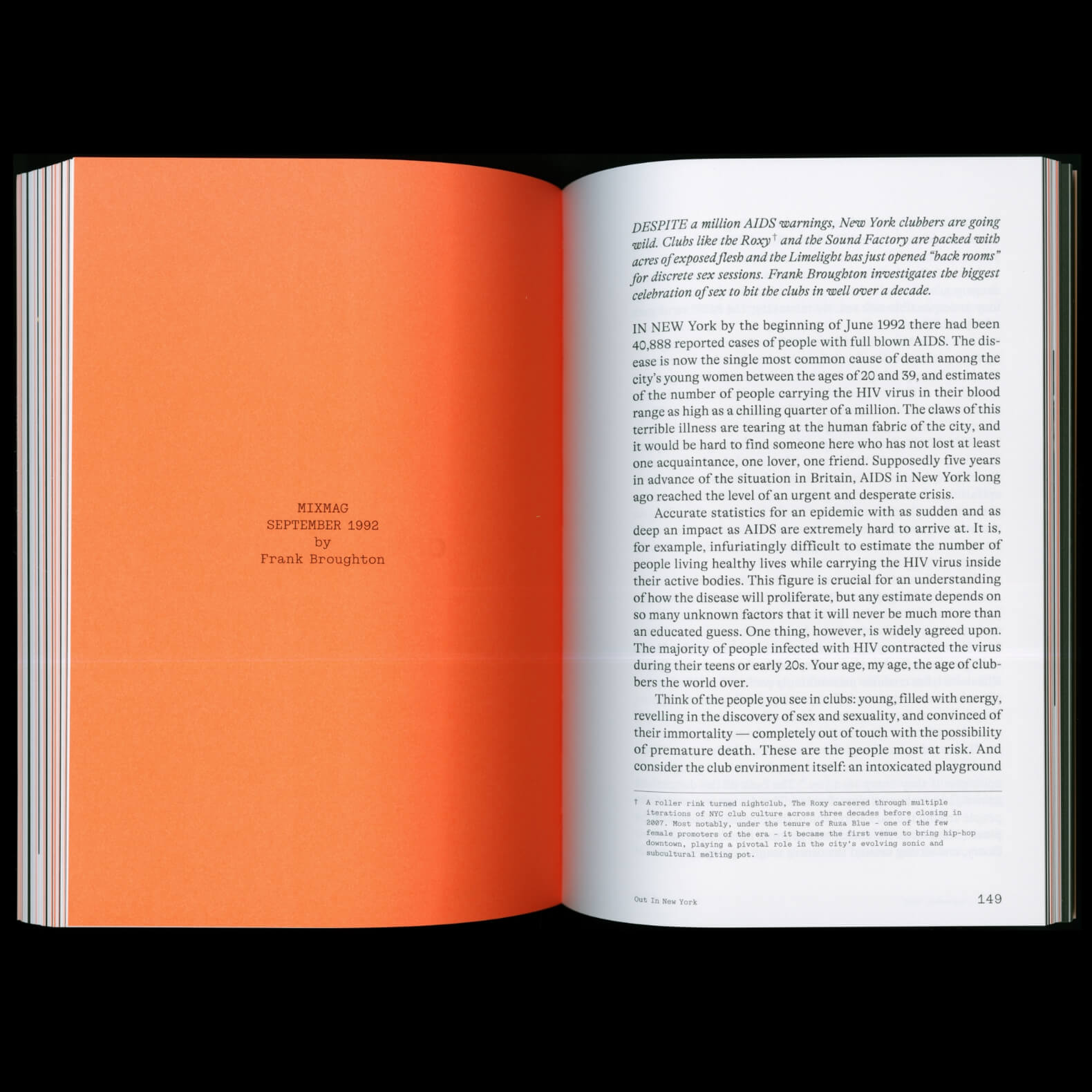 No Way Back 002 - Better Ways Forward Through Music And Subculture Stories, 1979–1997