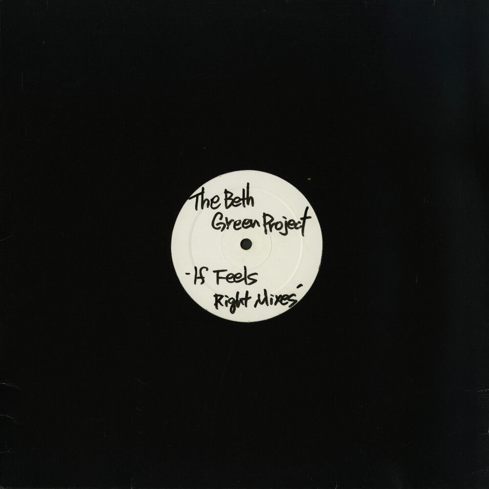 Beth Green Project – It Feels Right (Mixes)