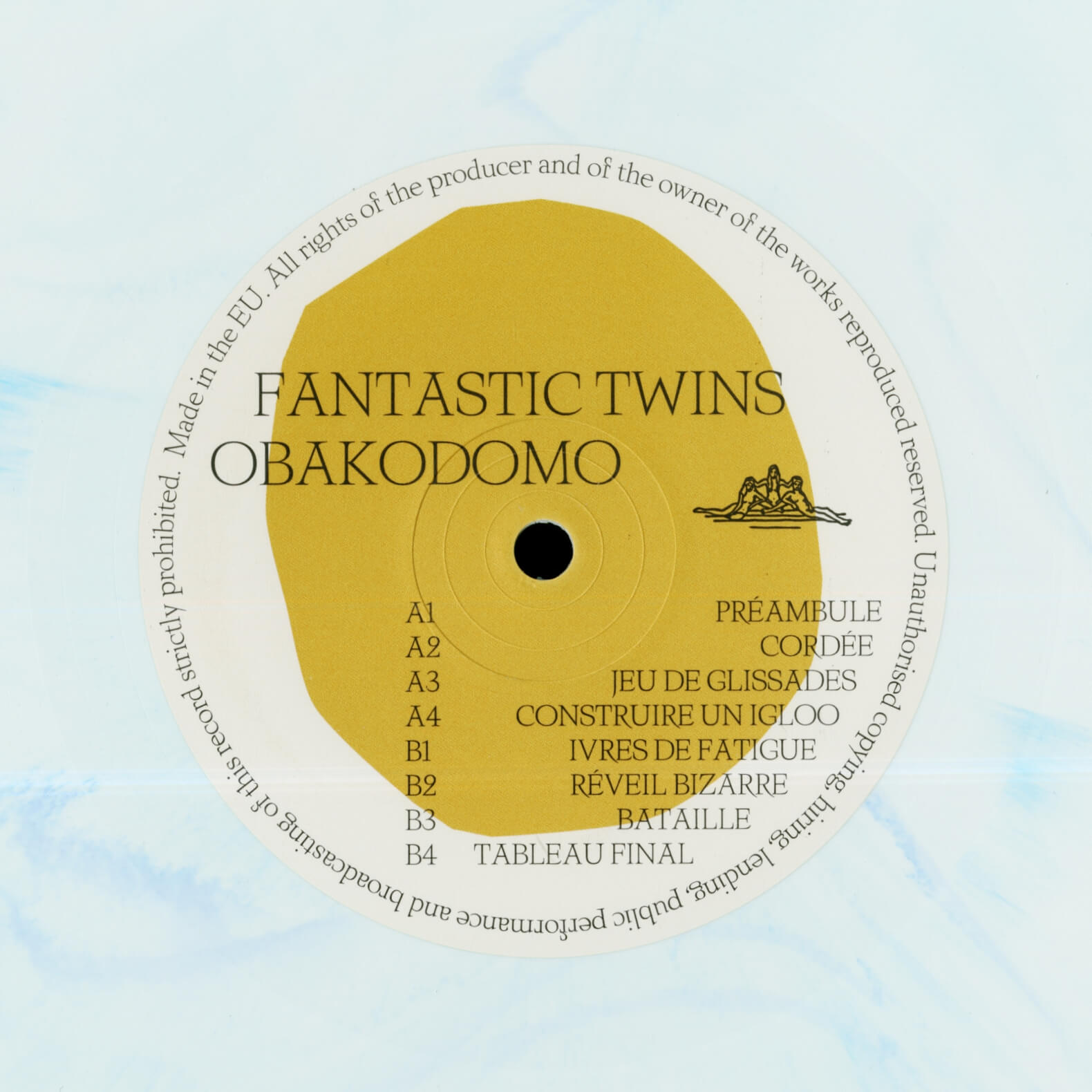 Fantastic Twins – Obakodomo