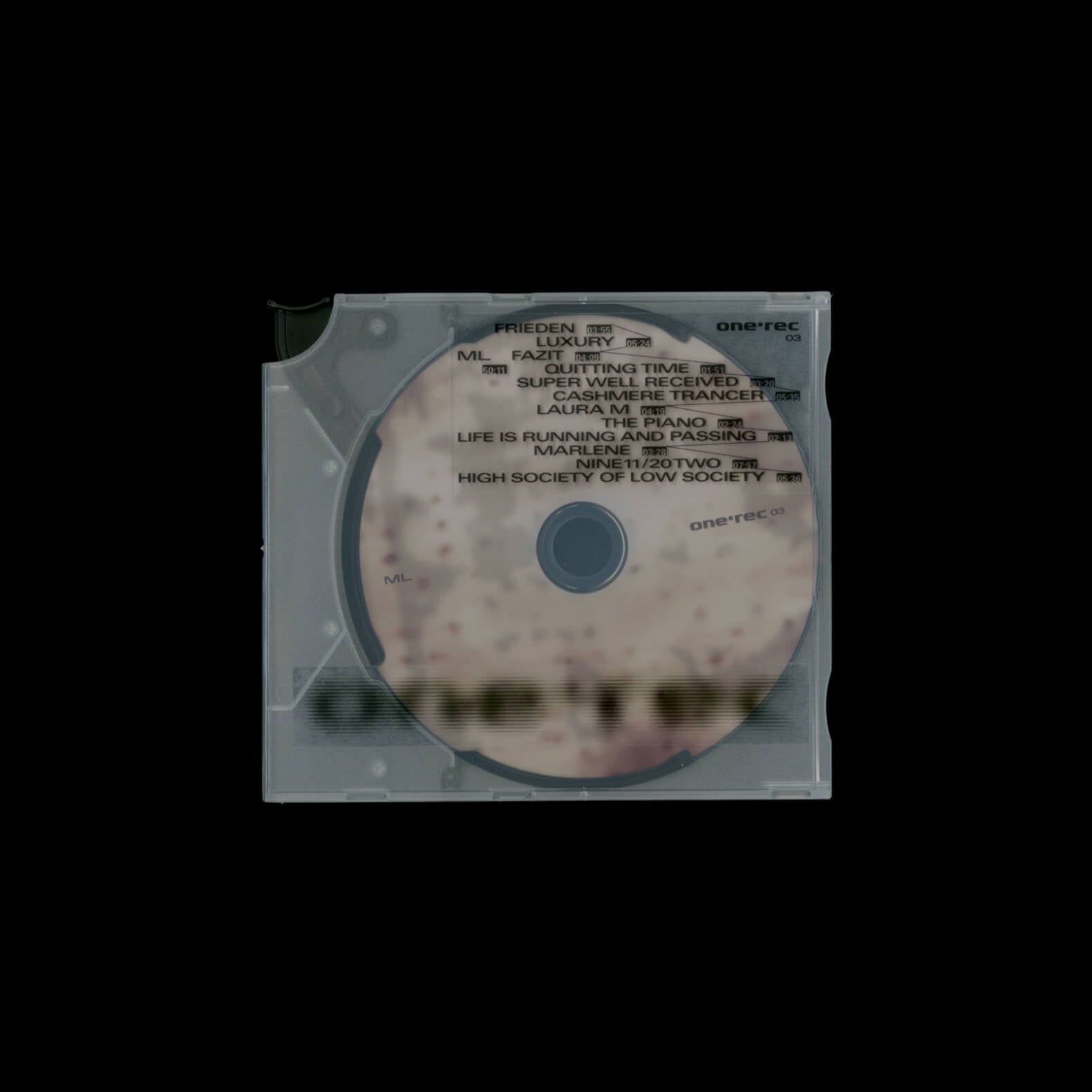 ML – Oneirec 03