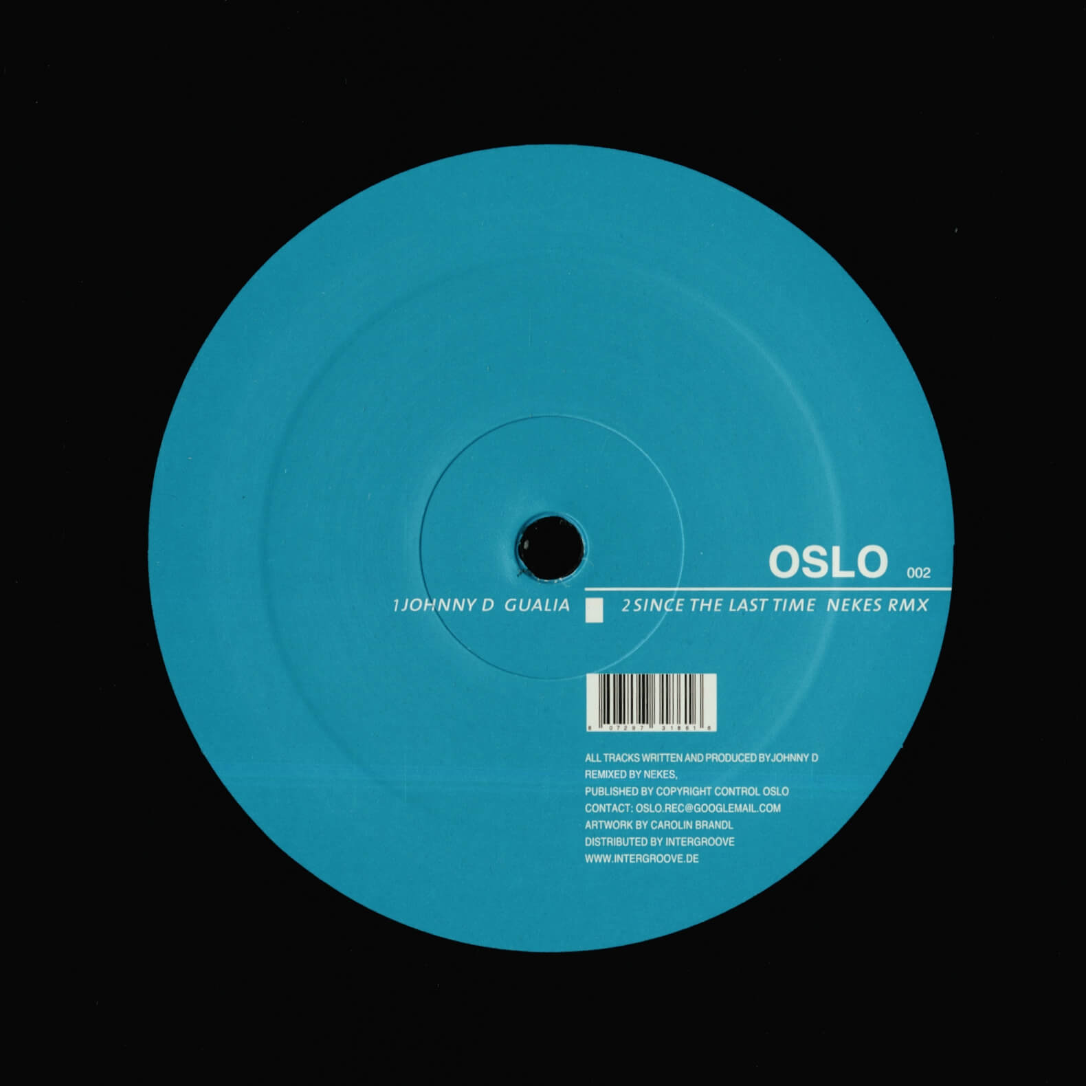 Johnny D – Manipulation
