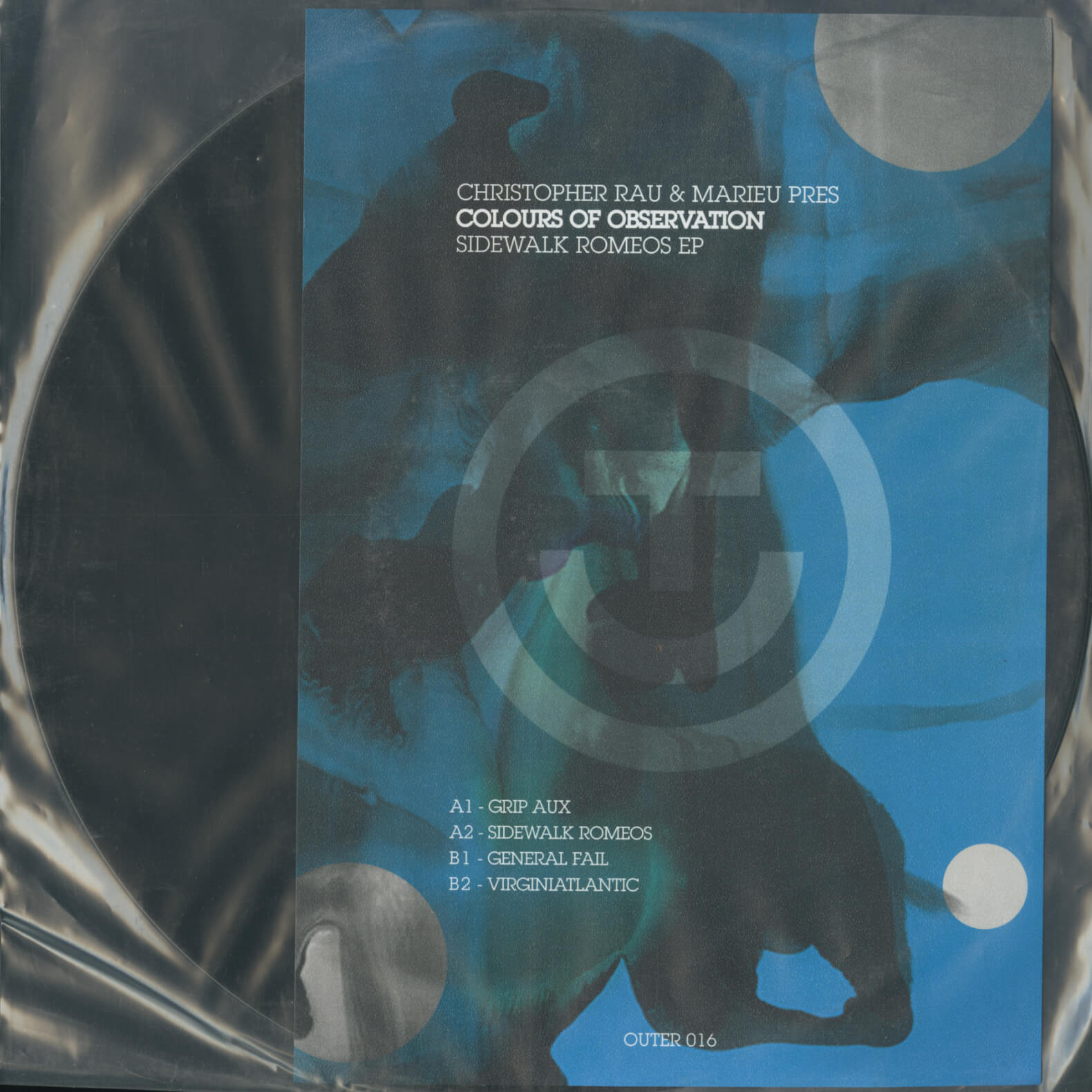 Colours Of Observation – Sidewalk Romeos EP