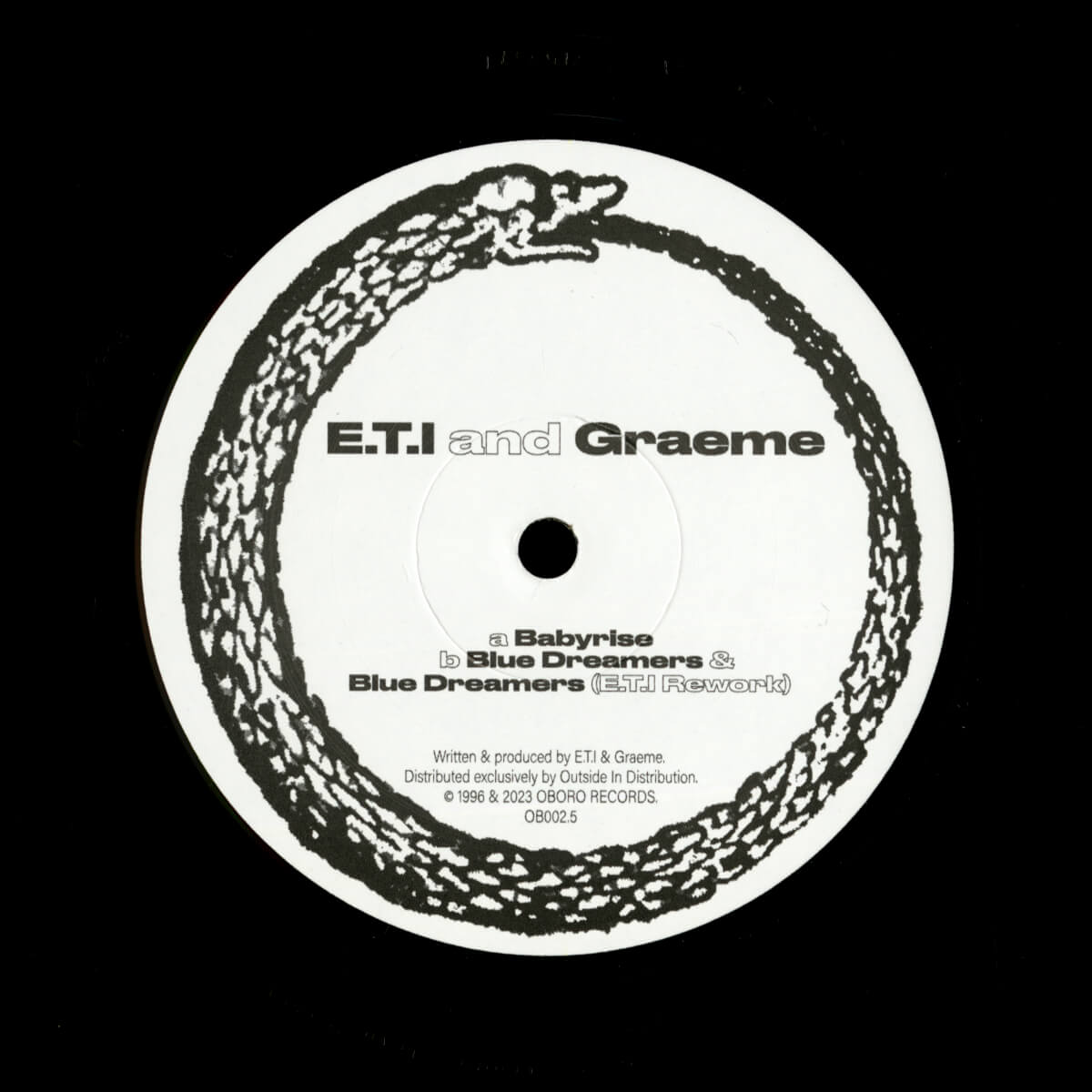 E.T.I. And Graeme – Babyrise