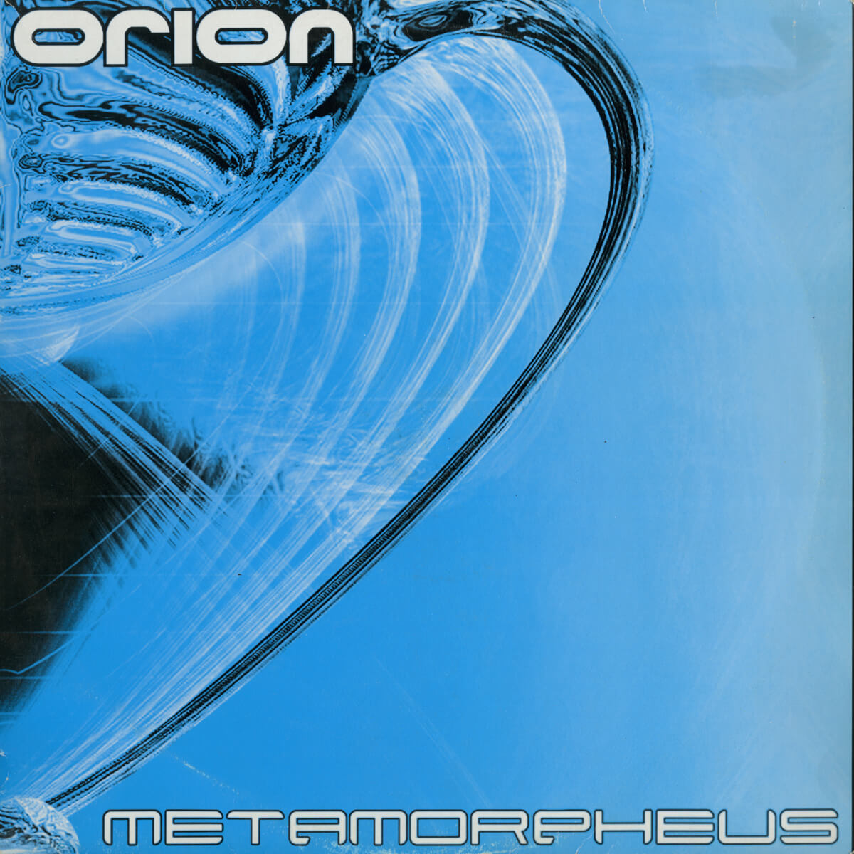 Orion – Metamorpheus