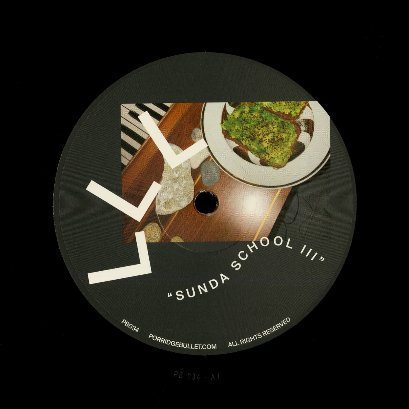 LLL – Sunda School III