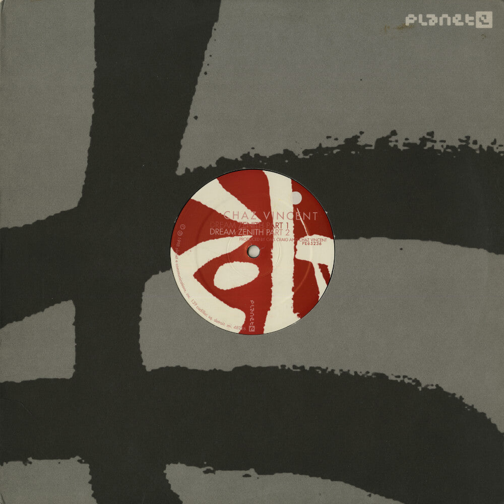 Chaz Vincent – Dream Zenith