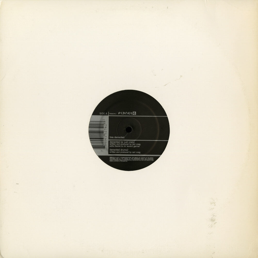 Tres Demented – Demented