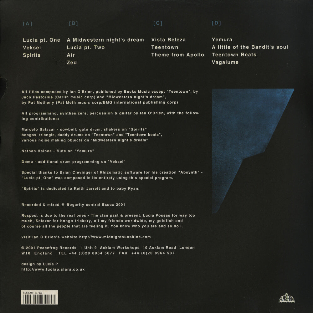 Ian O'Brien – A History Of Things To Come